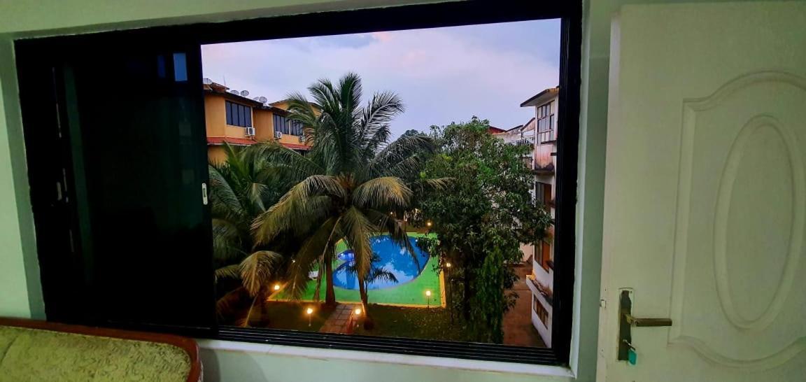 Yoyo Goa, The Apartment Hotel Vagator Exterior foto