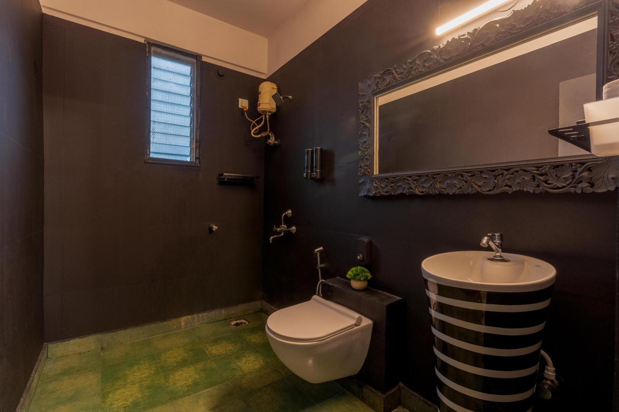 Yoyo Goa, The Apartment Hotel Vagator Exterior foto